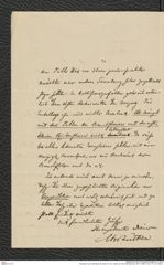 Nachlass Franz Steindachner, Brief von Chr. Lütken an Franz Steindachner (20.10.1880), Inv.Nr. 317.09, Seite 2